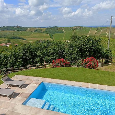 Cascina Valtignosa Camere Con Vigna Cassine Dış mekan fotoğraf