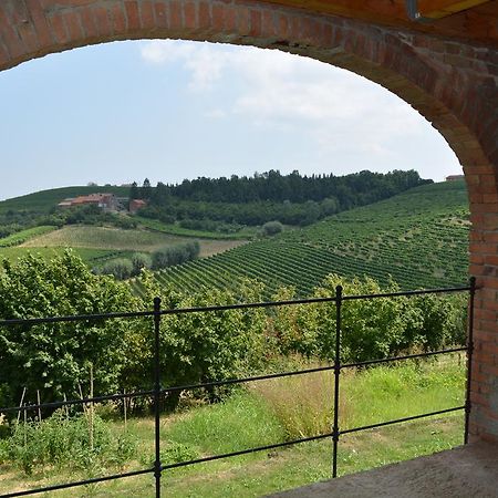 Cascina Valtignosa Camere Con Vigna Cassine Dış mekan fotoğraf