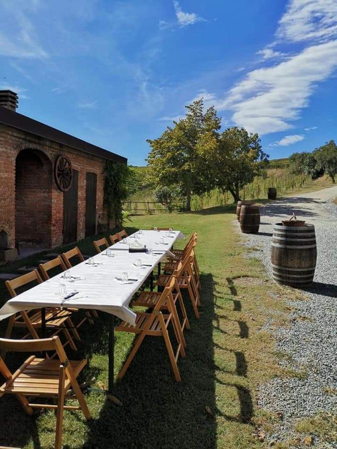 Cascina Valtignosa Camere Con Vigna Cassine Dış mekan fotoğraf