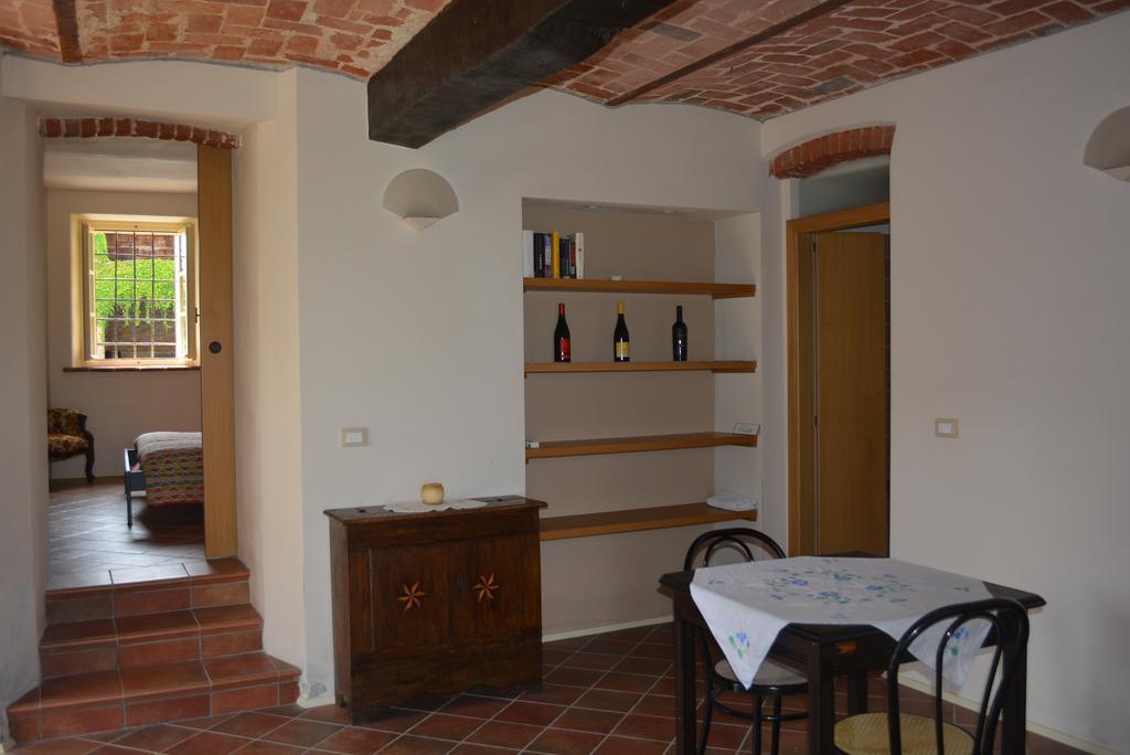 Cascina Valtignosa Camere Con Vigna Cassine Dış mekan fotoğraf