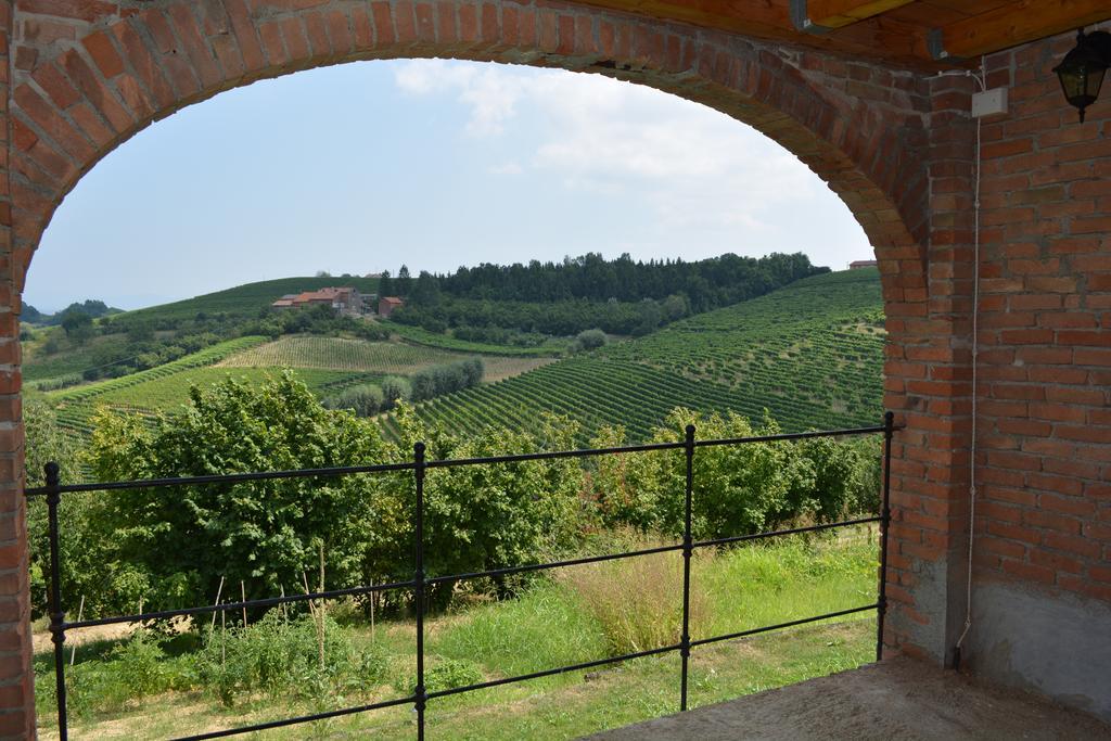 Cascina Valtignosa Camere Con Vigna Cassine Dış mekan fotoğraf