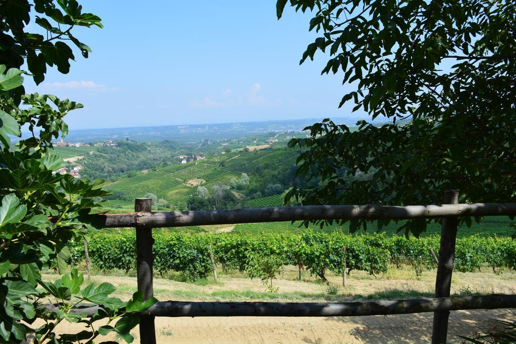 Cascina Valtignosa Camere Con Vigna Cassine Dış mekan fotoğraf