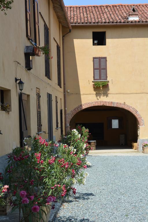 Cascina Valtignosa Camere Con Vigna Cassine Dış mekan fotoğraf