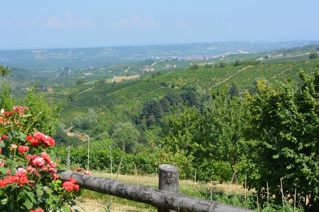 Cascina Valtignosa Camere Con Vigna Cassine Dış mekan fotoğraf