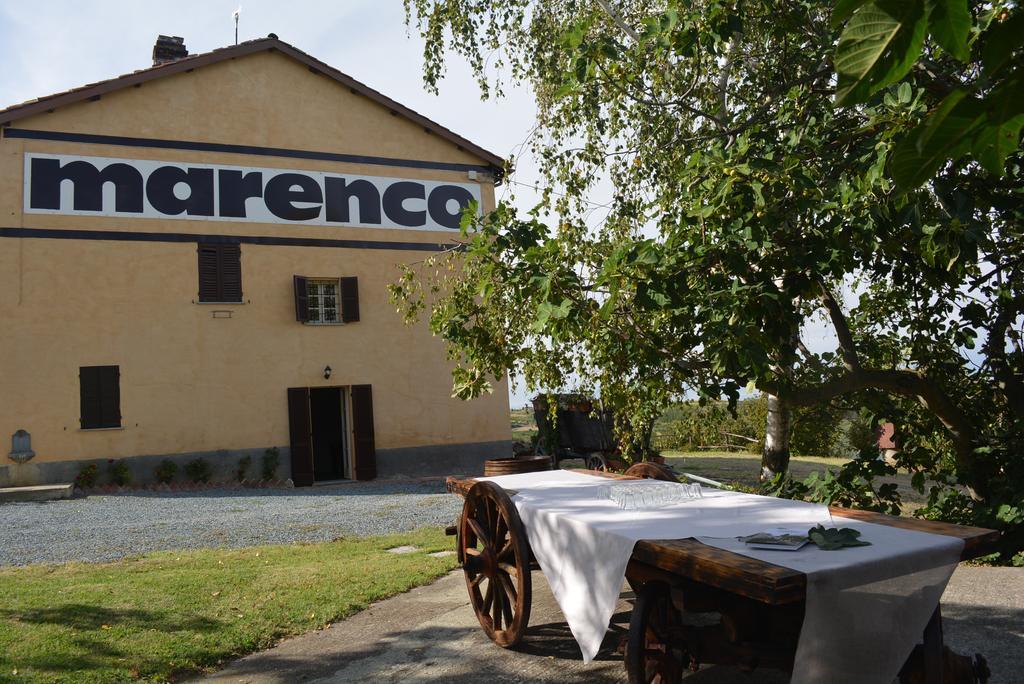 Cascina Valtignosa Camere Con Vigna Cassine Dış mekan fotoğraf