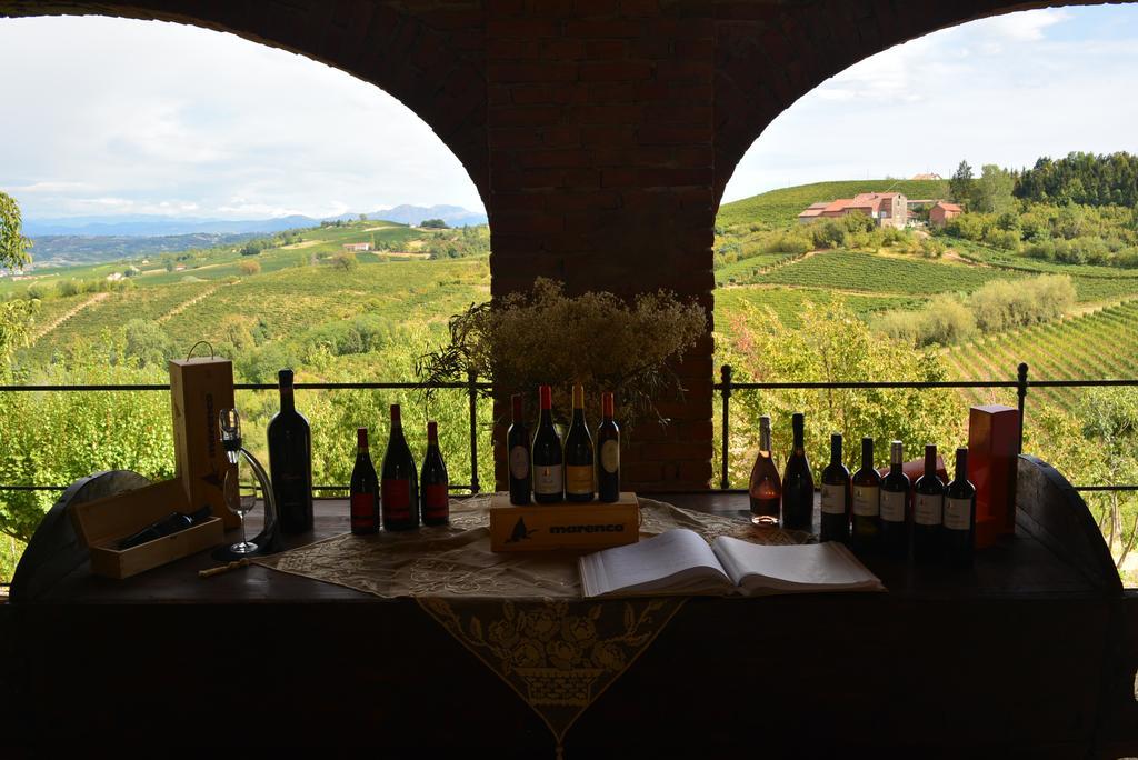 Cascina Valtignosa Camere Con Vigna Cassine Dış mekan fotoğraf