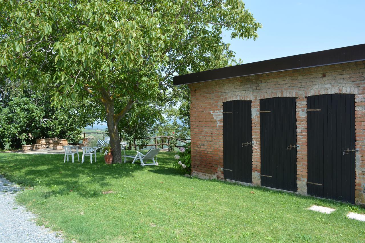 Cascina Valtignosa Camere Con Vigna Cassine Dış mekan fotoğraf