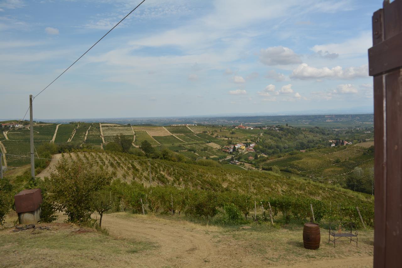 Cascina Valtignosa Camere Con Vigna Cassine Dış mekan fotoğraf