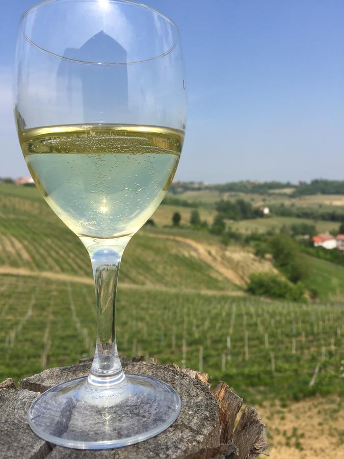 Cascina Valtignosa Camere Con Vigna Cassine Oda fotoğraf
